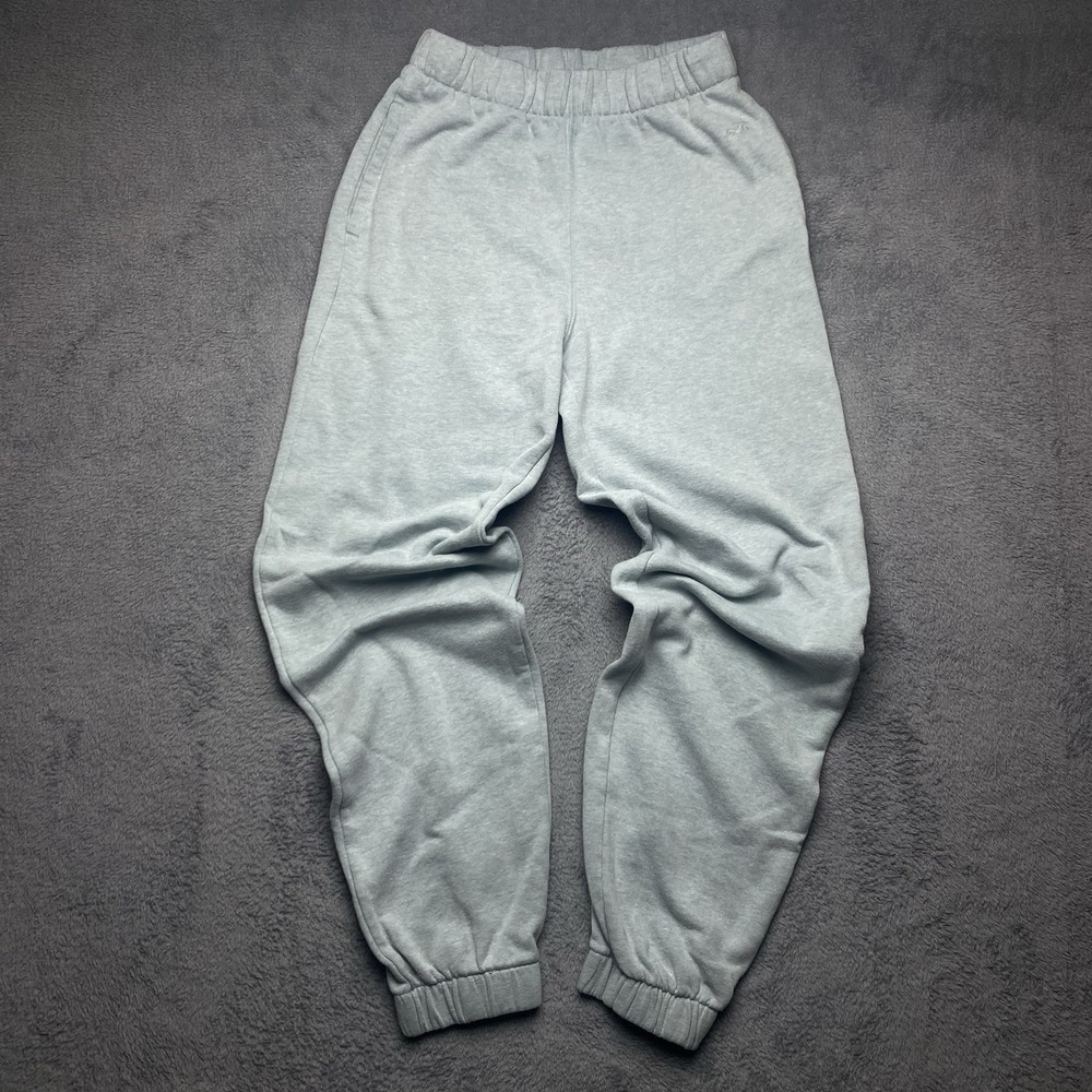 Hollister Adjustable-Rise Jogger‎ Sweatpants Women's Size XXS Light Blue